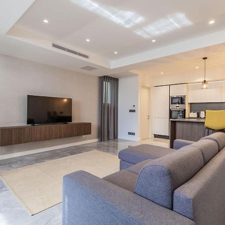 Valletta Collection - Luxury Floriana Apts, Екстериор снимка
