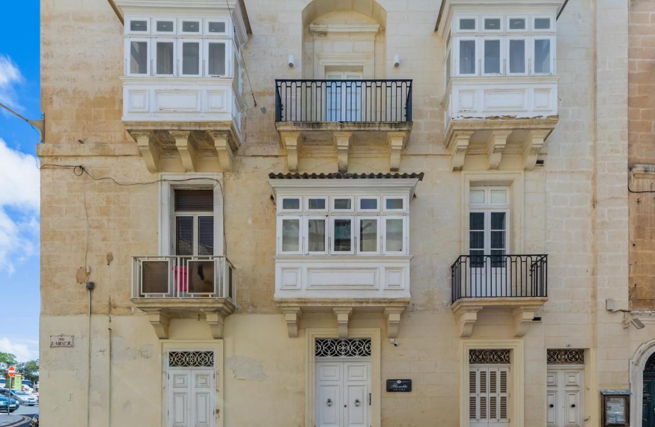 Valletta Collection - Luxury Floriana Apts, Екстериор снимка