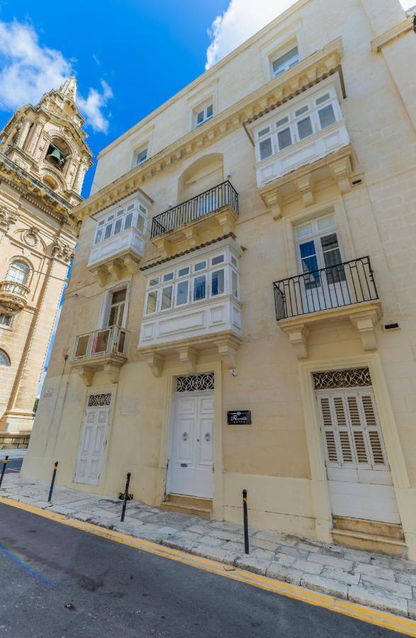 Valletta Collection - Luxury Floriana Apts, Екстериор снимка