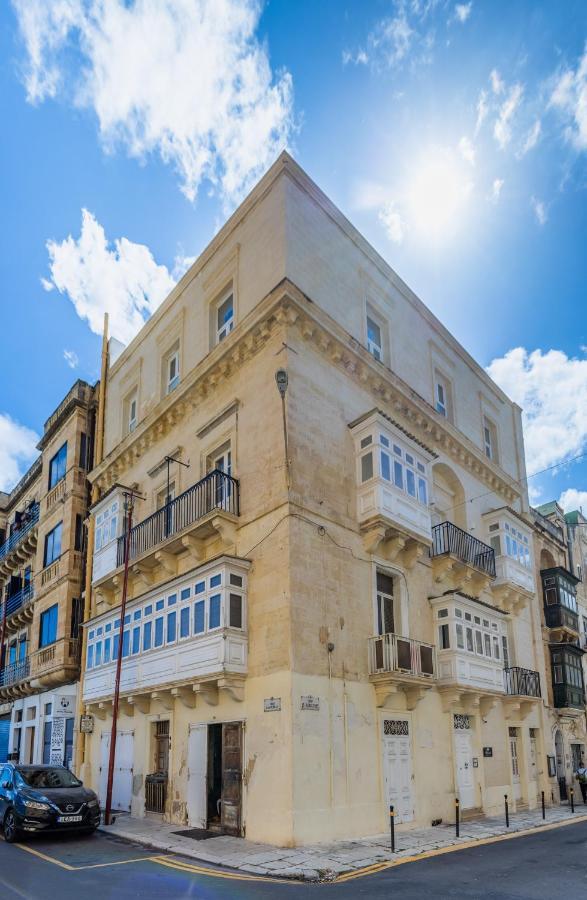 Valletta Collection - Luxury Floriana Apts, Екстериор снимка