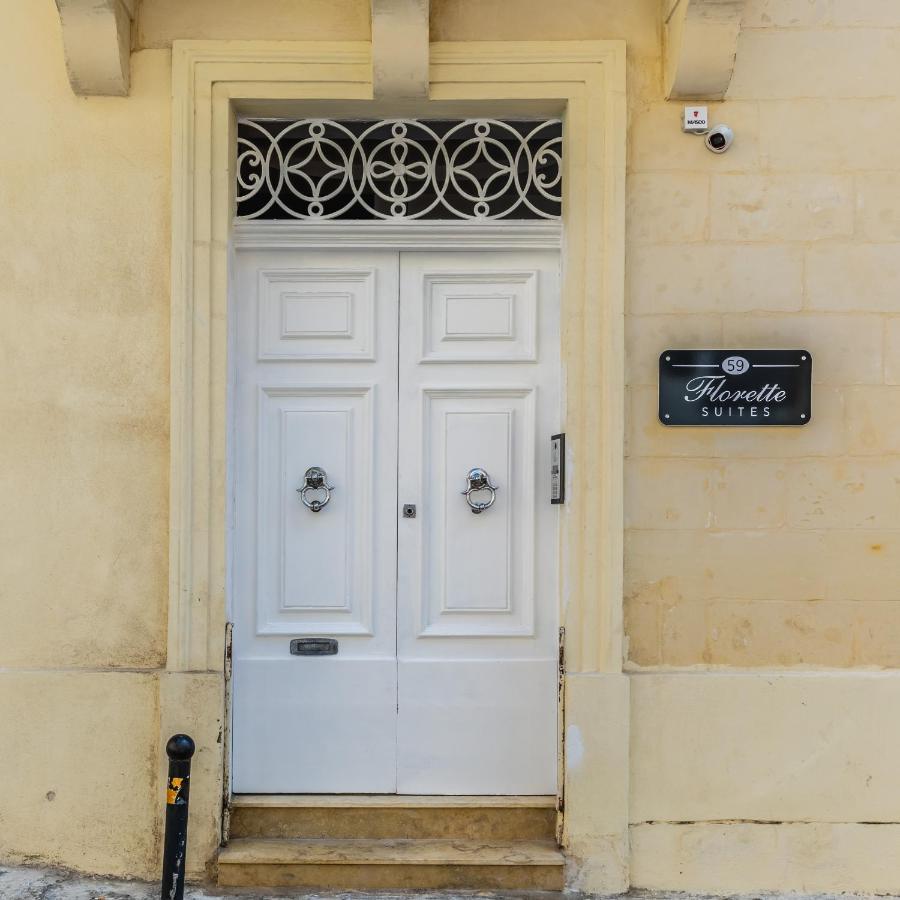 Valletta Collection - Luxury Floriana Apts, Екстериор снимка