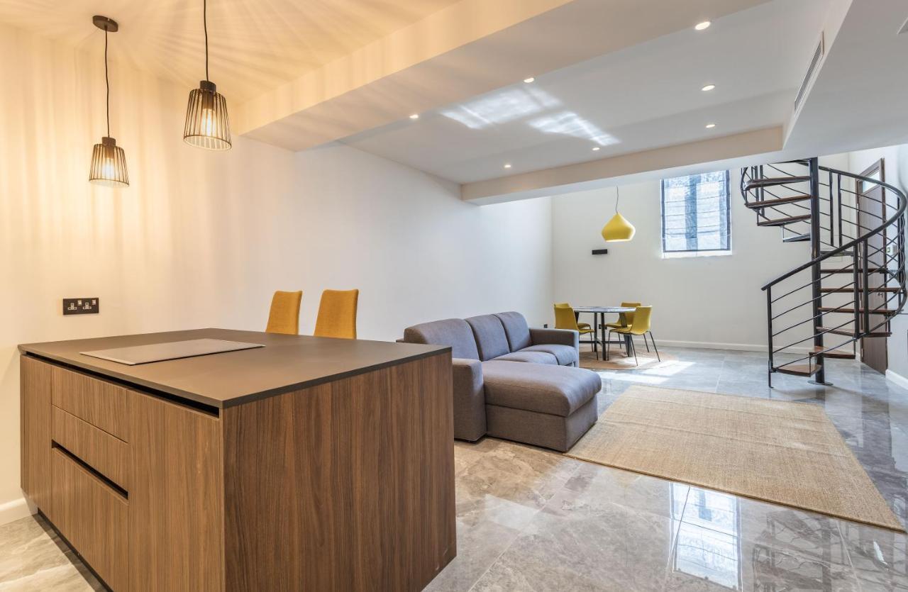 Valletta Collection - Luxury Floriana Apts, Екстериор снимка