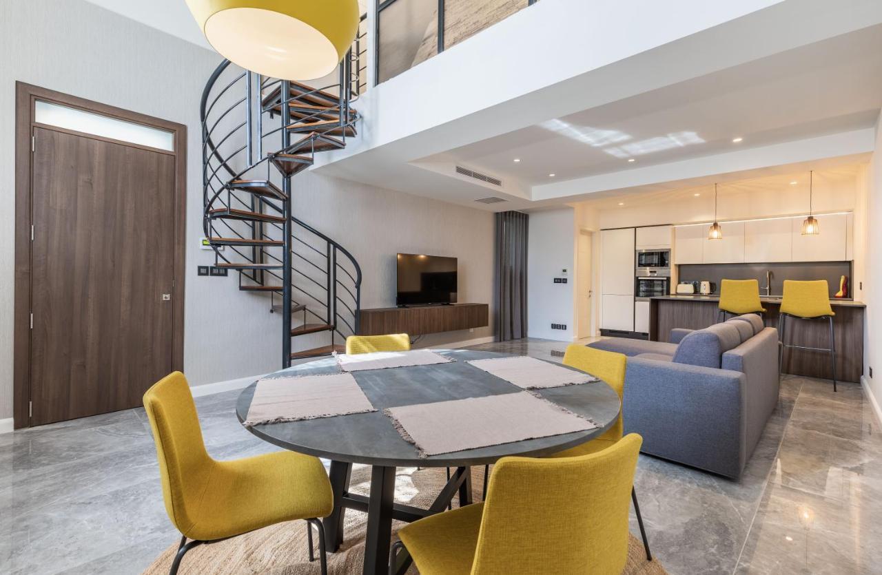 Valletta Collection - Luxury Floriana Apts, Екстериор снимка