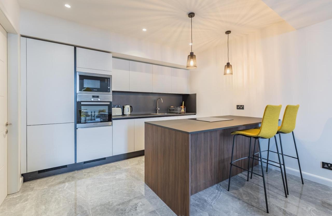 Valletta Collection - Luxury Floriana Apts, Екстериор снимка