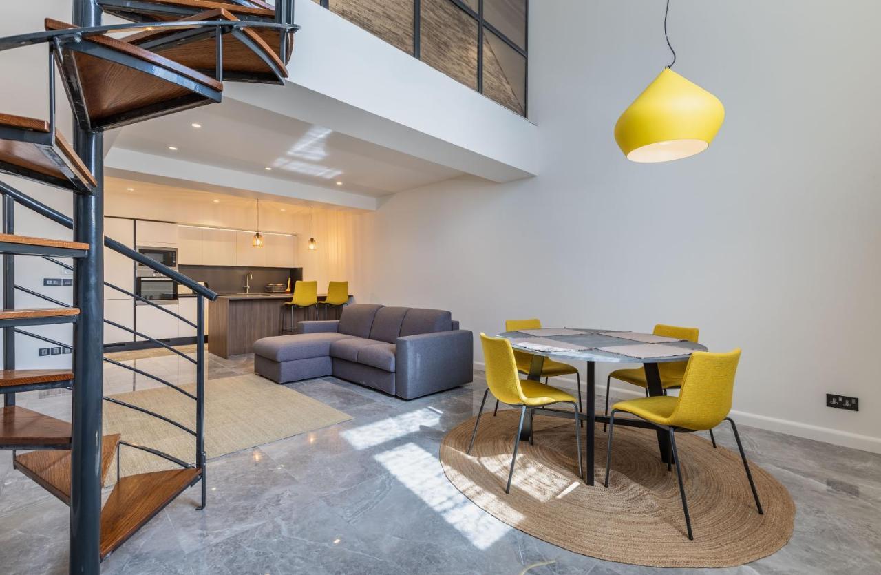 Valletta Collection - Luxury Floriana Apts, Екстериор снимка